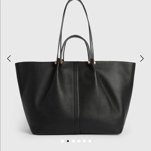 Allsaints Allington east west tote